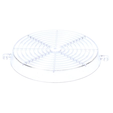 Glastender Fan Guard Evaporator Lexan 06001383